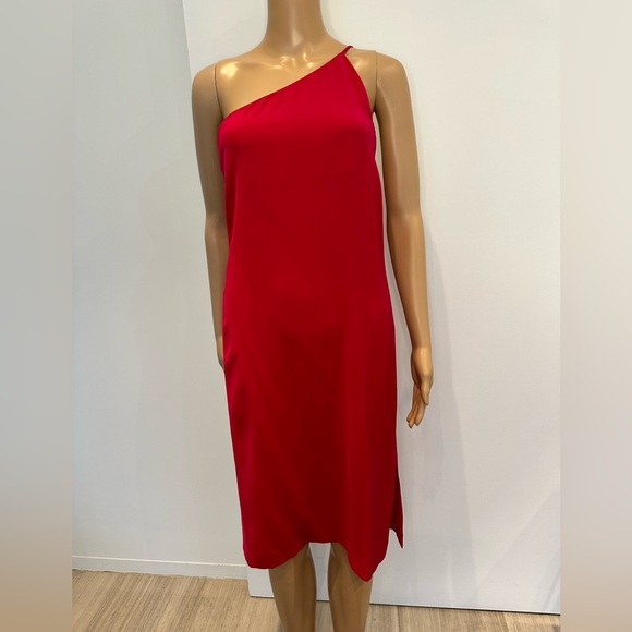 Semicouture On-Shouider FItted Dress - Size Small/40 - Sold Out Online - Picture 8 of 10